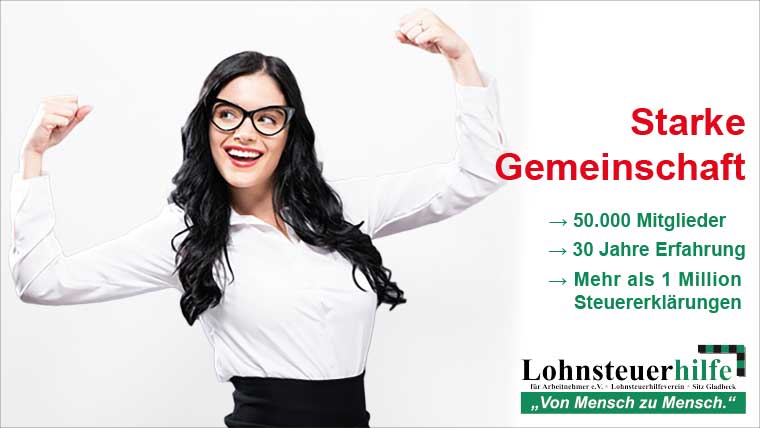 Lohnsteuerhilfe Rochlitz – Lohnsteuerhilfeverein für Arbeitnehmer