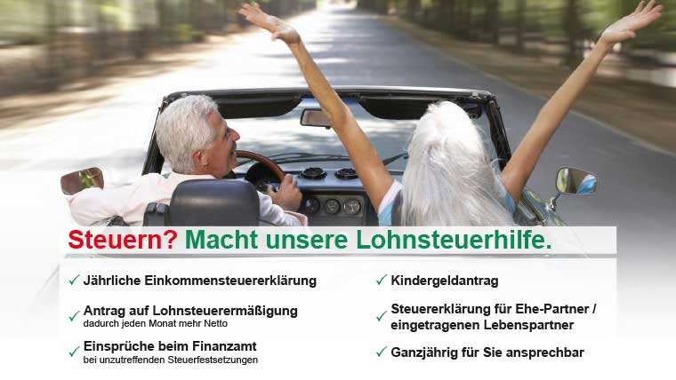 Steuererklärung günstig erstellen lassen in Rochlitz